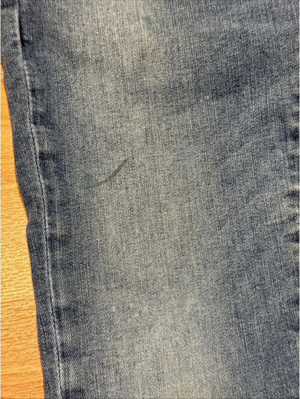 GAP Kids Boys Stretch Slim Jeans Medium Wash Blue Denim Size  8 Regular